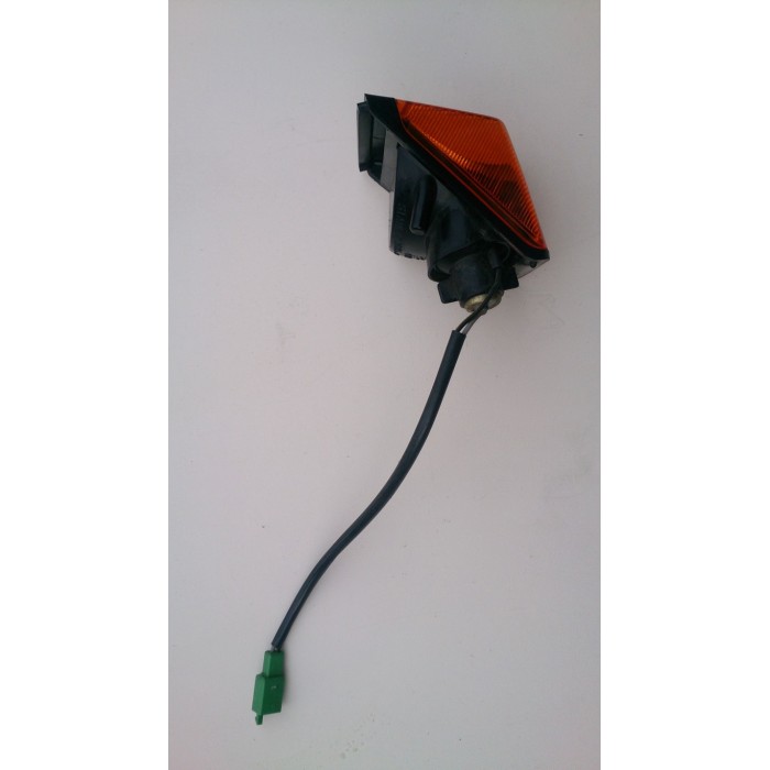Kawasaki GPX600R Knipperlicht linksachter Kawasaki GPX600R Knipperlicht linksachter